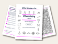 Chemistry — Basic (Teen Tier Workbook)