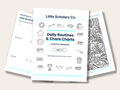 Daily Routine & Chore Charts — Child Tier